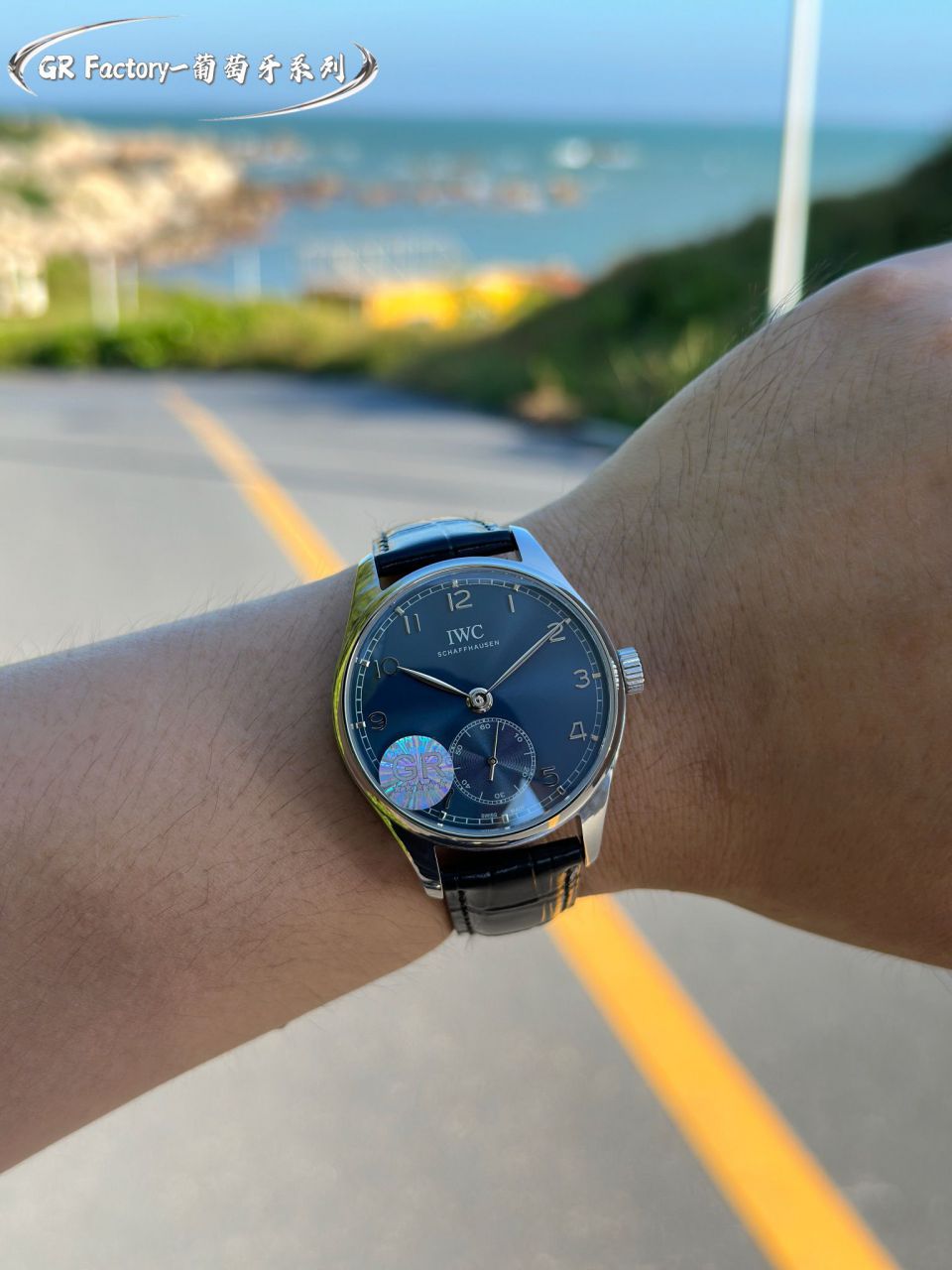 GR Factory IWC watches Portugal  series IW358401 watches  / IW677