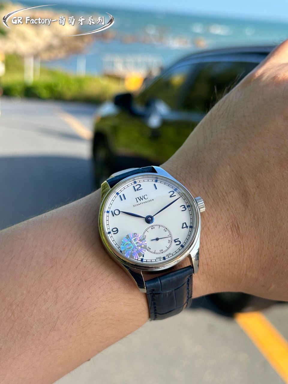 GR Factory IWC watches Portugal  series IW358401 watches  / IW677