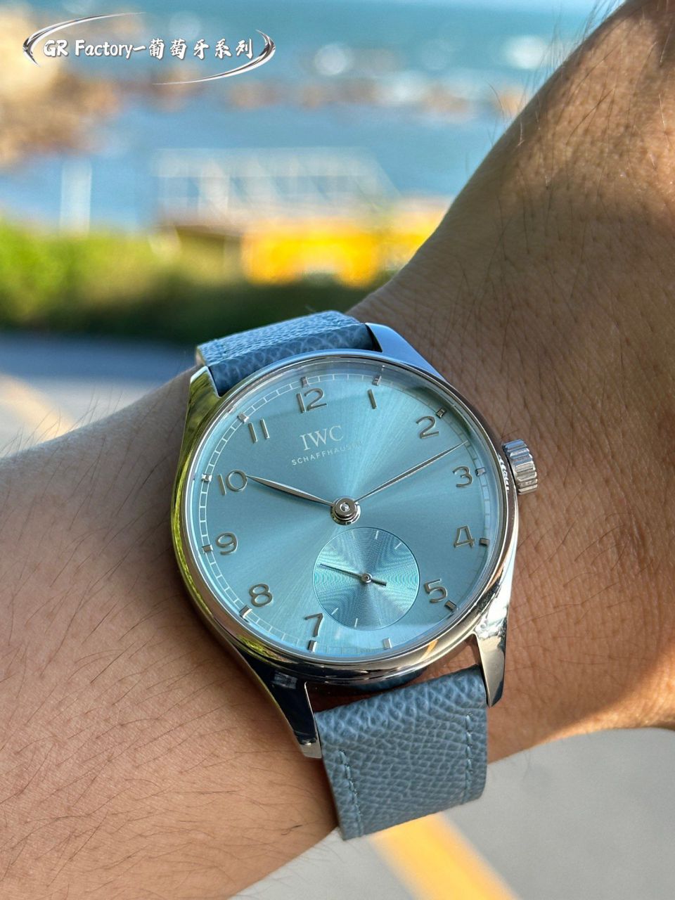 GR Factory IWC watches Portugal  series IW358401 watches  / IW677