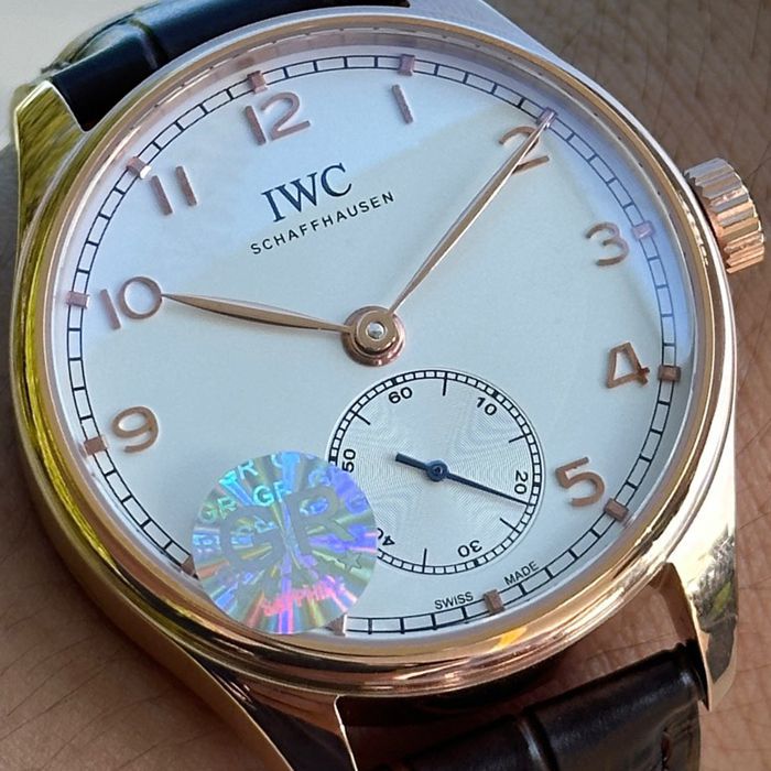 GR Factory   IWC watches Portugal  series IW358404 watches 