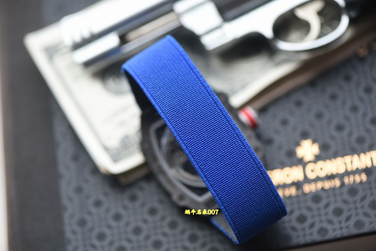  Super high-end  Customized  Richard  Miller RM67-02 France  Special Edition  watches  / RM6702FAGUO