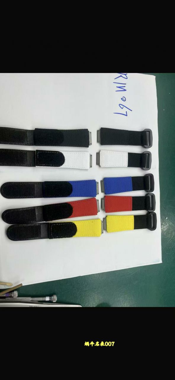  Super high-end  Customized  Richard  Miller RM67-02 France  Special Edition  watches  / RM6702FAGUO