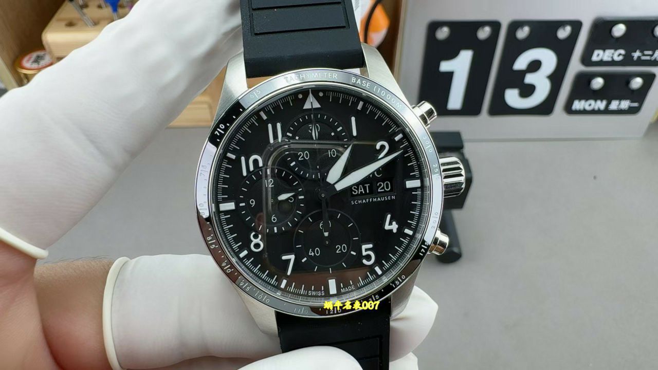 BLS Factory  IWC Pilot Watch AMG Special Edition IW388304 watches  / IW686