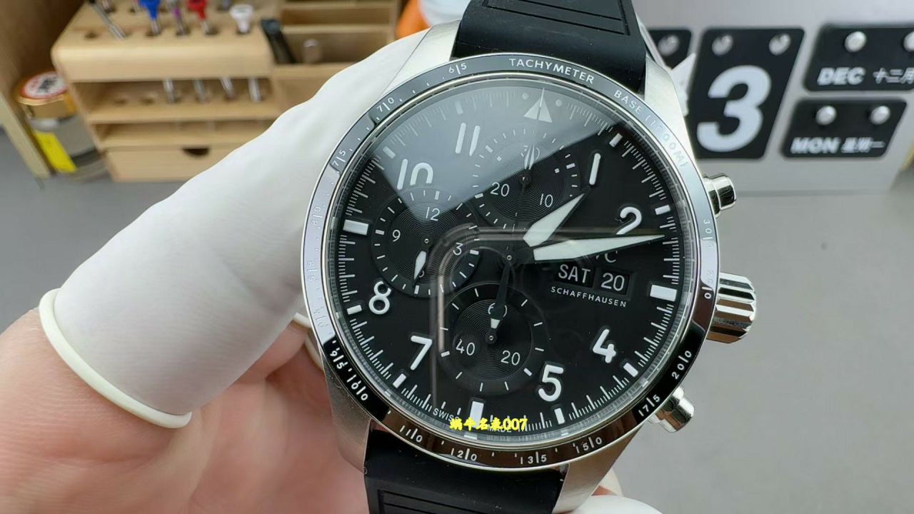 BLS Factory  IWC Pilot Watch AMG Special Edition IW388304 watches  / IW686