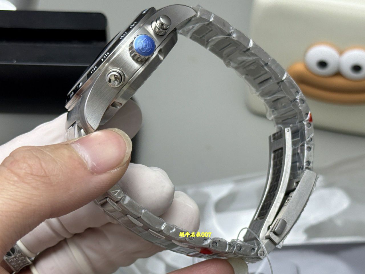 BLS Factory  IWC Pilot Watch AMG Special Edition IW388304 watches  / IW686