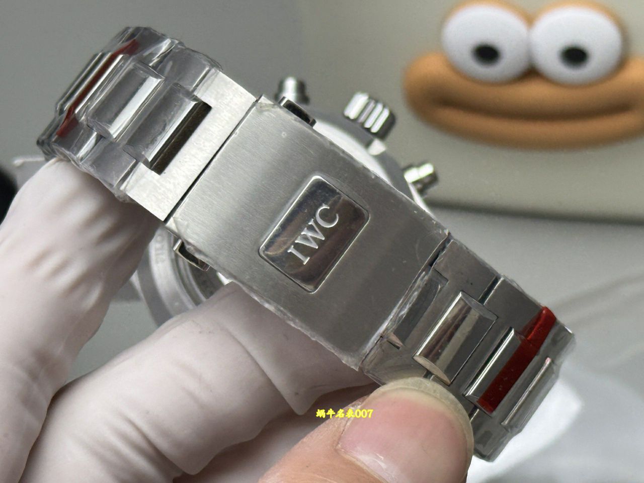 BLS Factory  IWC Pilot Watch AMG Special Edition IW388304 watches  / IW686