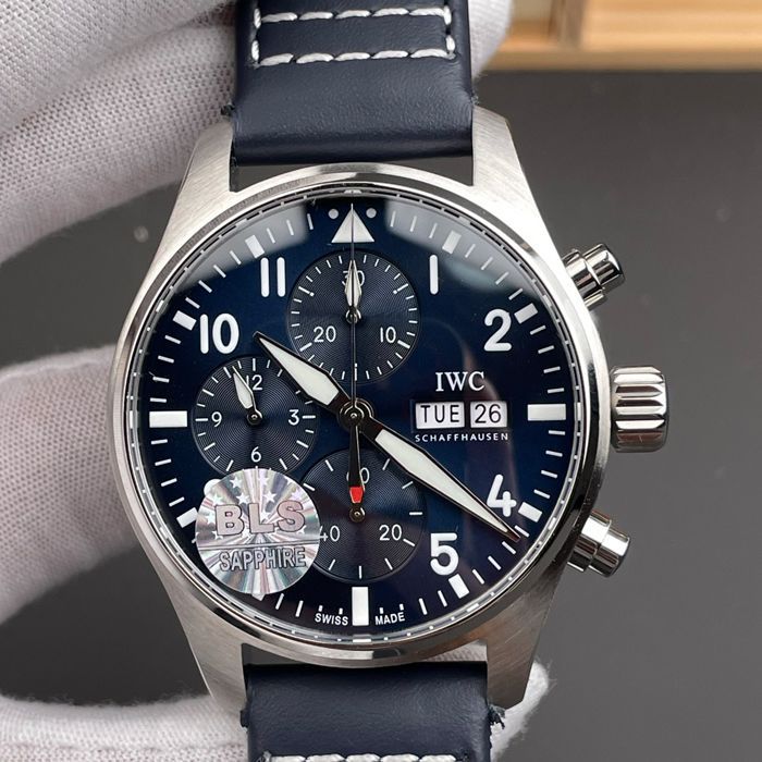 BLS Factory  IWC Pilot Watch41mm series IW388102 watches 