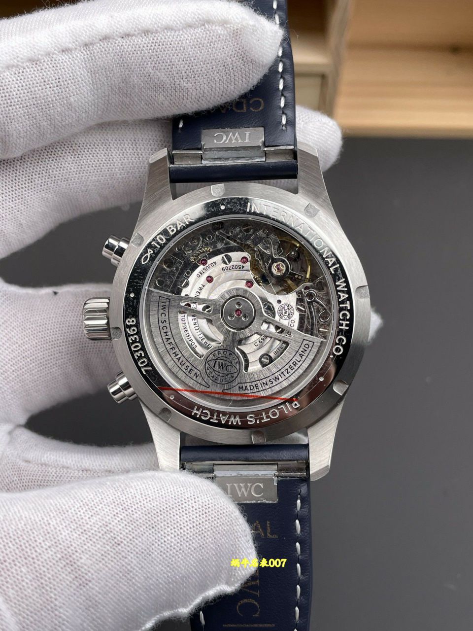 BLS Factory  IWC Pilot Watch41mm series IW388102 watches  / IW688