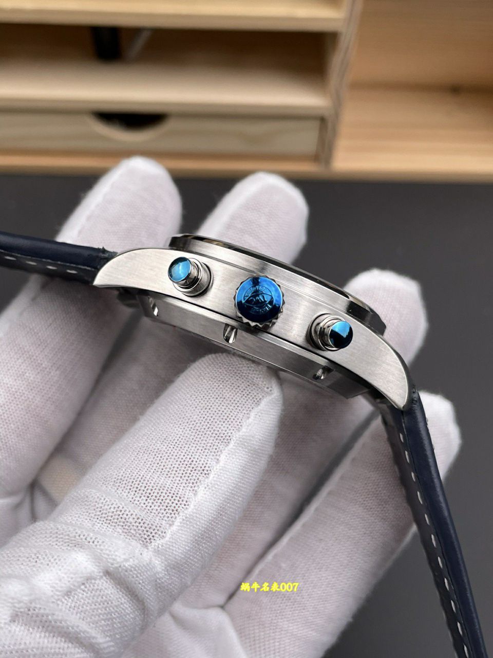 BLS Factory  IWC Pilot Watch41mm series IW388102 watches  / IW688