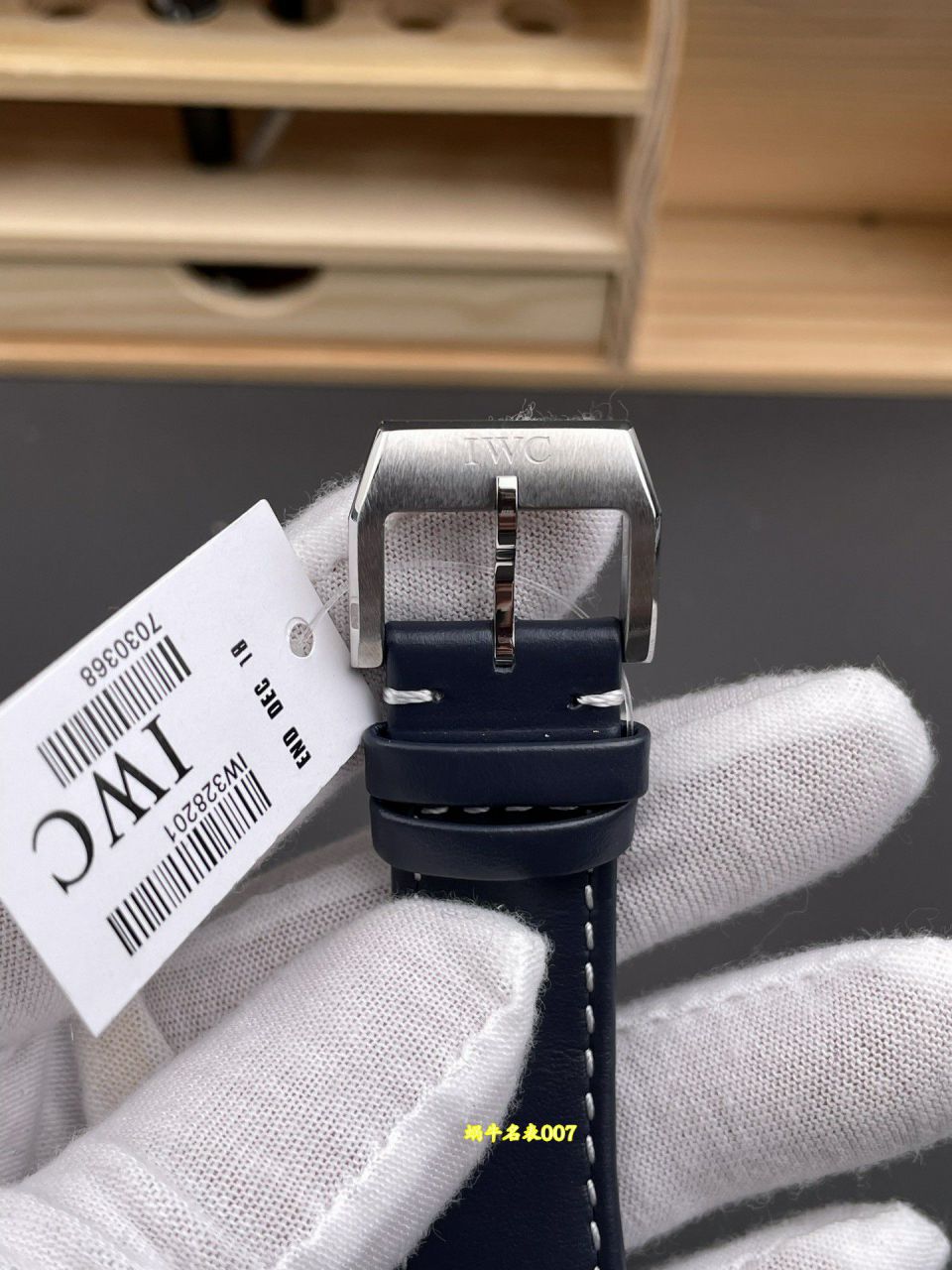 BLS Factory  IWC Pilot Watch41mm series IW388102 watches  / IW688