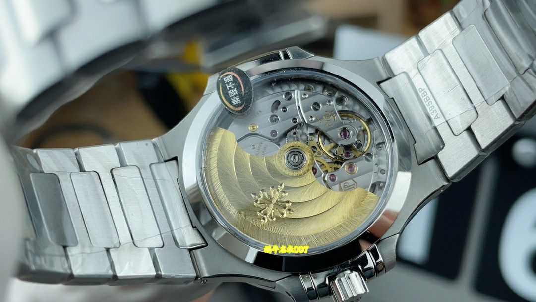 3k women  Patek Philippe Aquanaut Collection  series 7118/1A-001 watches ( Nautilus ) / BD530