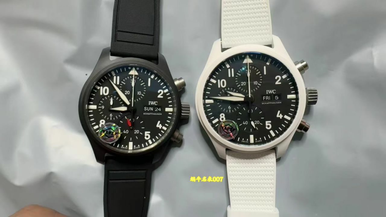 APS厂IWC万国表飞行员系列IW389401腕表 / IW689
