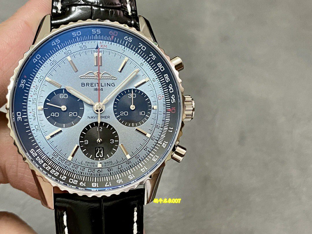 BLS百年灵航空计时系列AB0138241C1P1腕表 /  