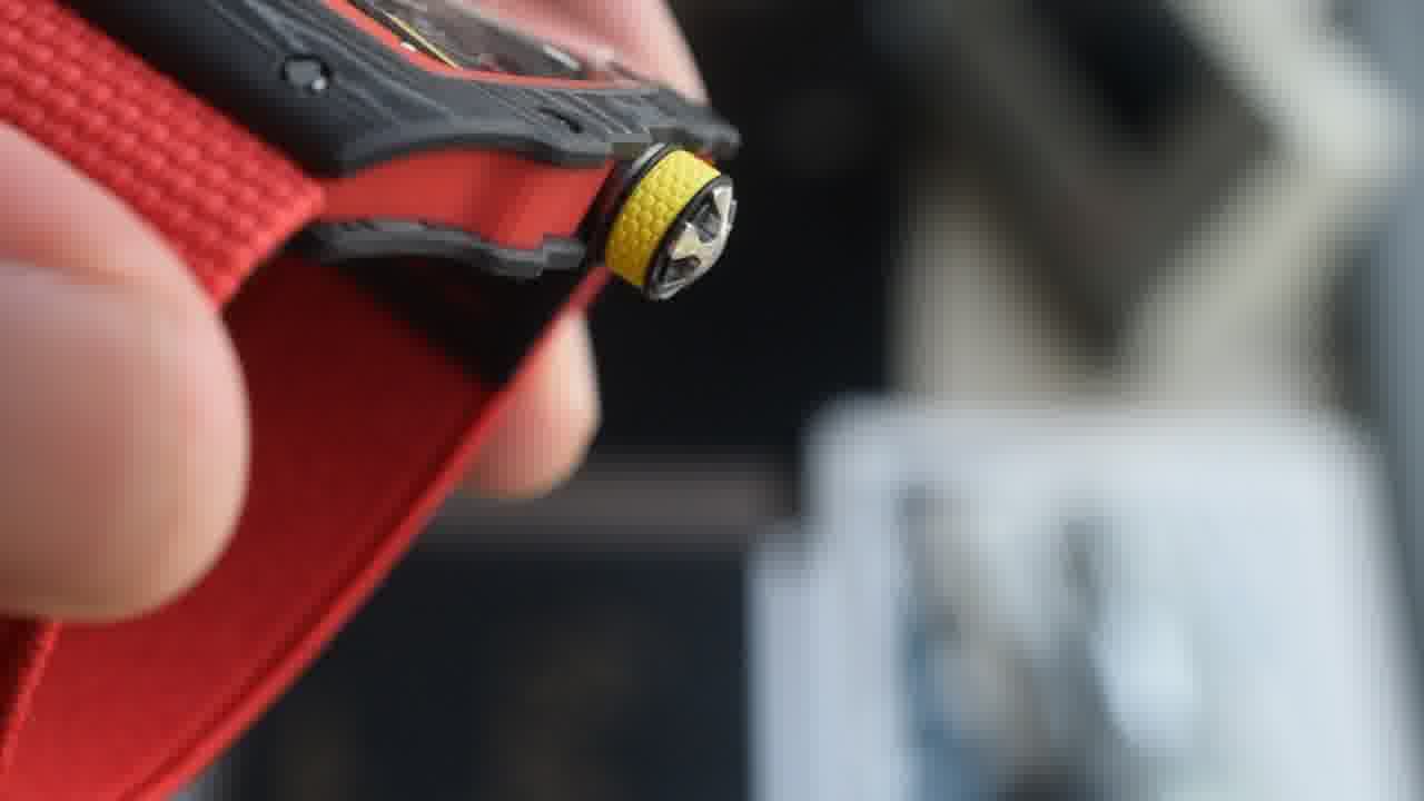 视频评测最新7点位真齿轮版！理查米尔复刻手表男士系列RM 67-02 SEBASTIEN OGIER腕表 / RM 67-02 SEBASTIEN OGIER