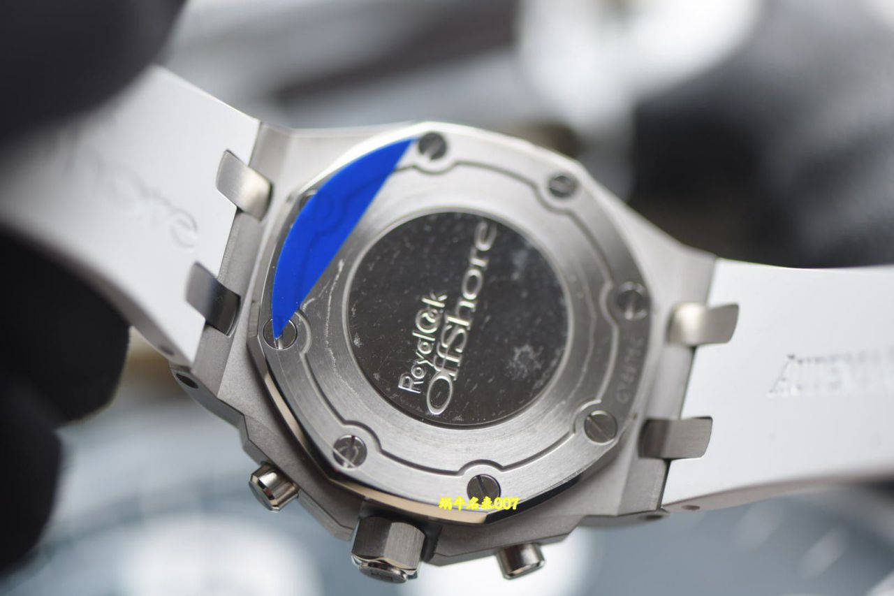 视频评测APS厂爱彼复刻手表皇家橡树离岸型系列26231ST.ZZ.D010CA.01腕表 /  