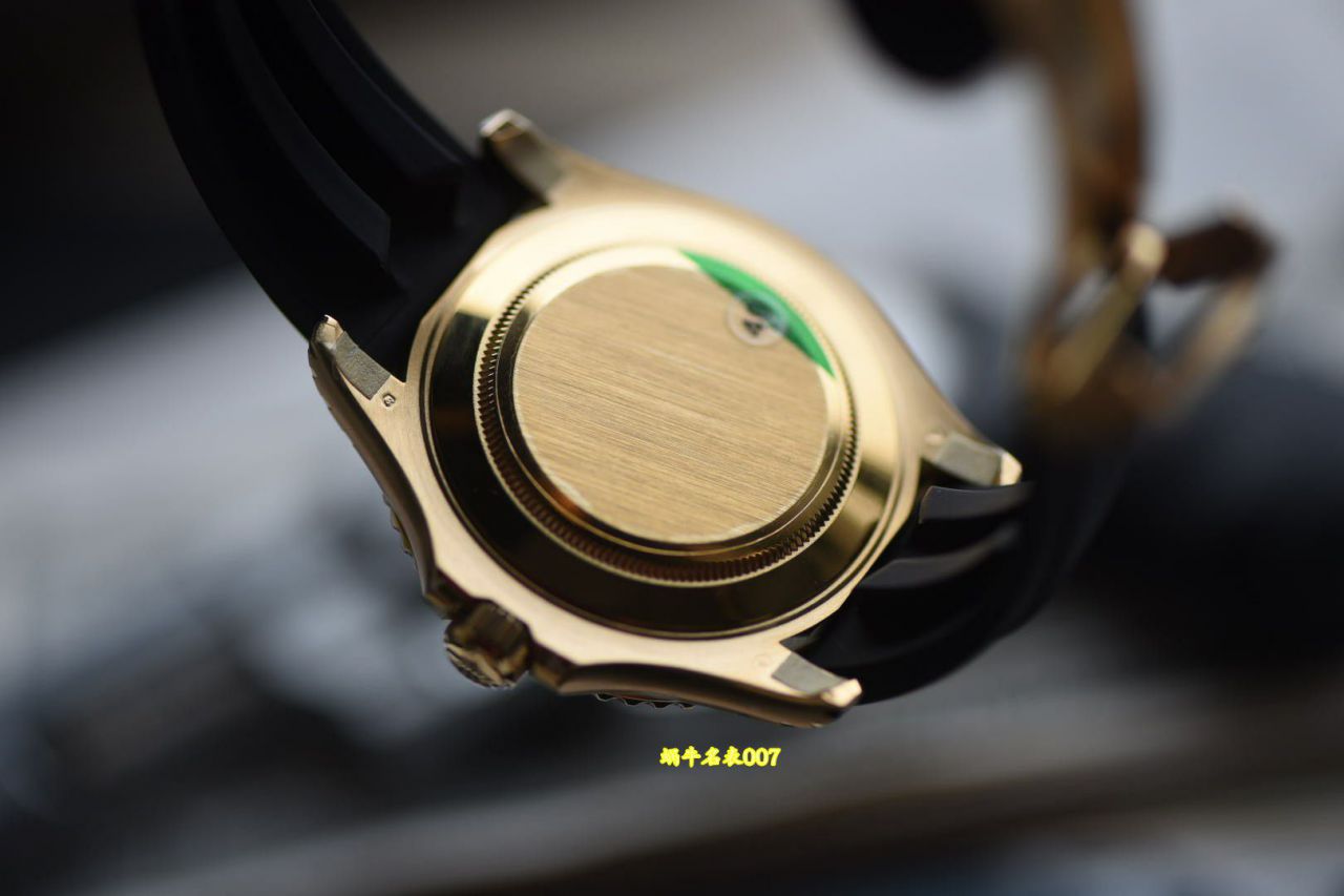 视频评测VS升级V3版本配重148克最好复刻手表劳力士游艇名仕型系列M226658-0001腕表 /  089313_7