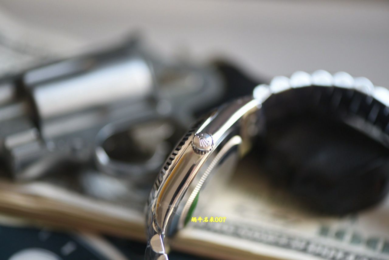视频评测VS厂DD182 克 配重版顶级复刻劳力士星期日历型系列m228239-0076腕表 /  