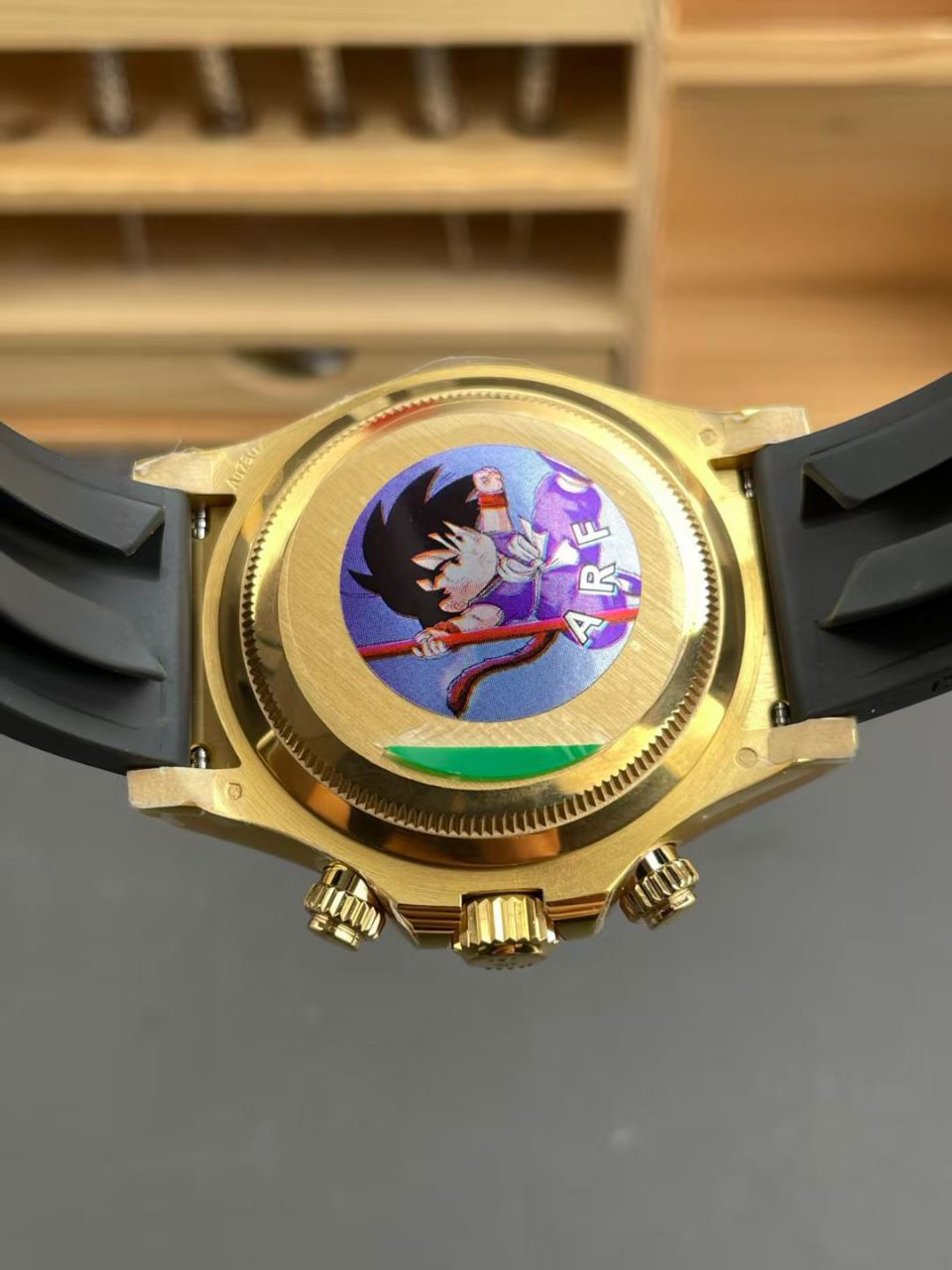 VS配重劳力士蒂芙尼蓝迪宇宙计型迪通拿顶级复刻手表M126518LN-0014腕表 /  