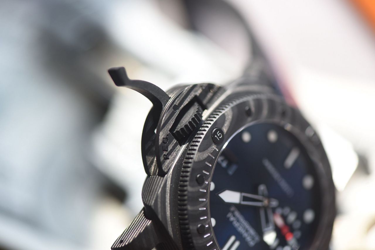 VS沛纳海潜行系列PAM01563，PAM1563顶级复刻腕表 / 