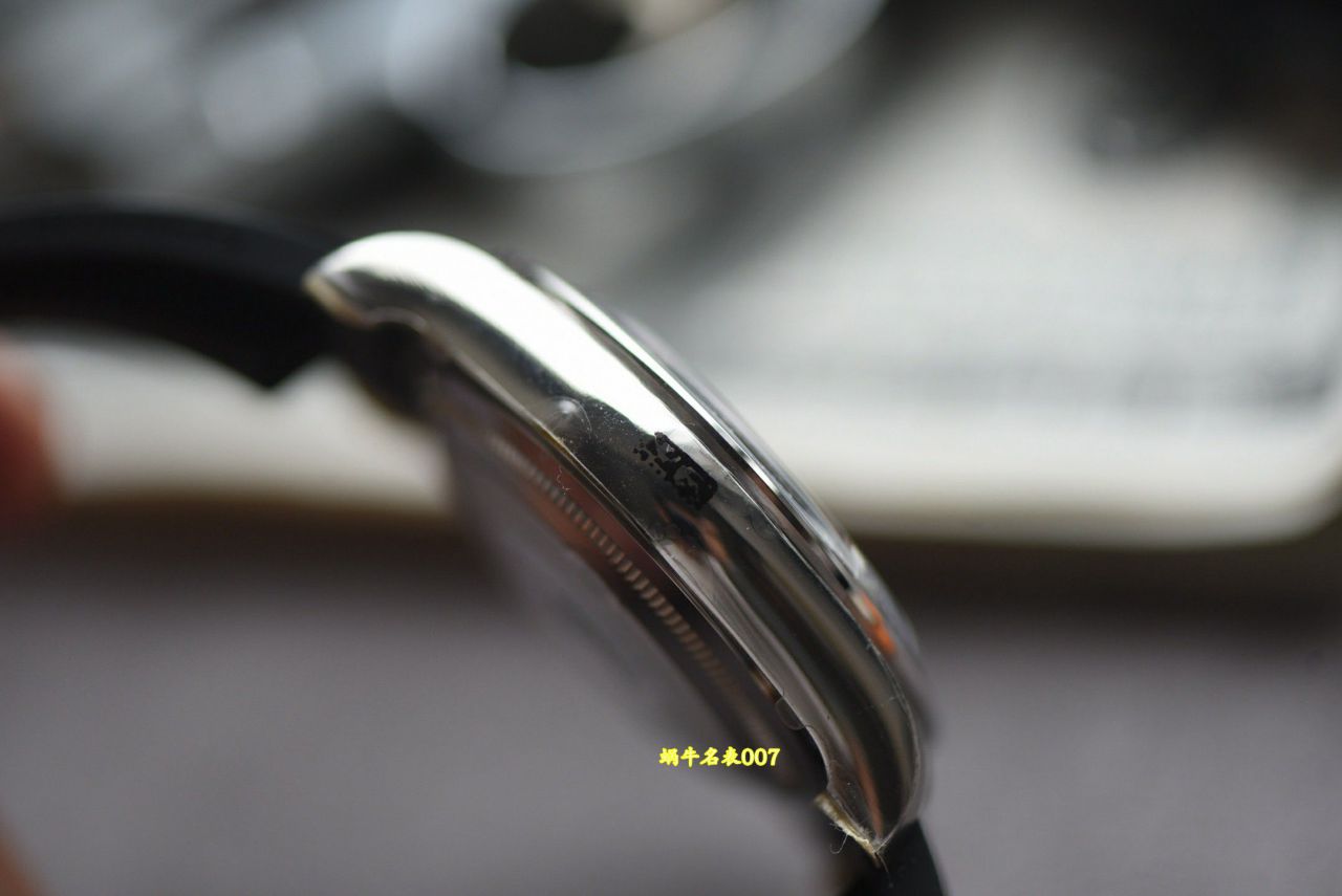 VS最高版本配重137克最好复刻手表迪通拿劳力士m126519ln-0002腕表 /  