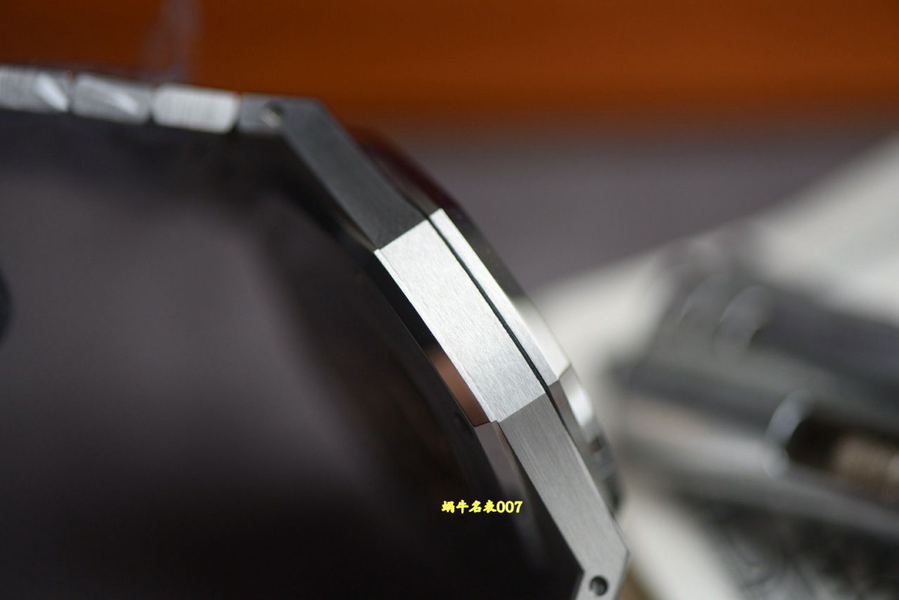 THB爱彼皇家橡树顶级复刻手表15407BC.GG.1224BC.01腕表 /  