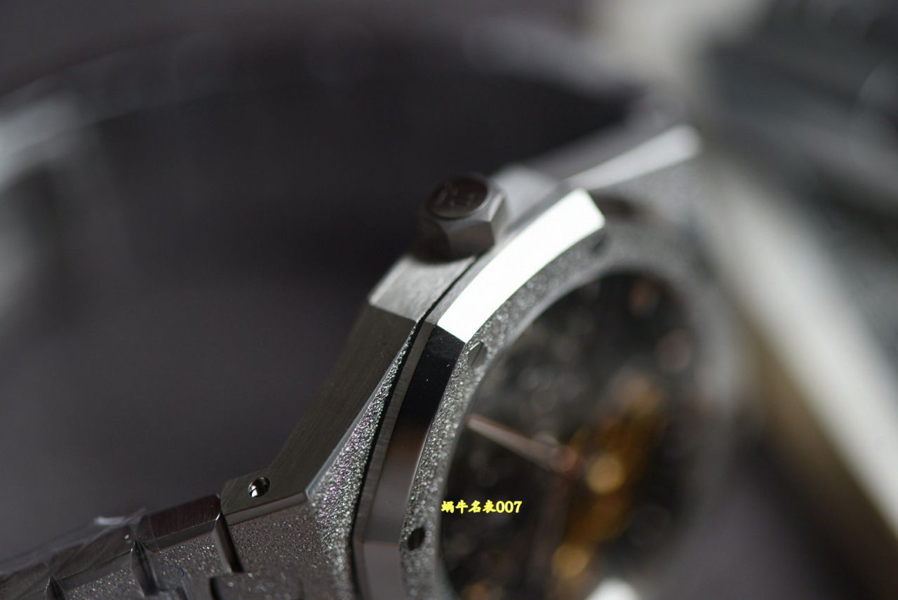 THB爱彼皇家橡树顶级复刻手表15407BC.GG.1224BC.01腕表 /  