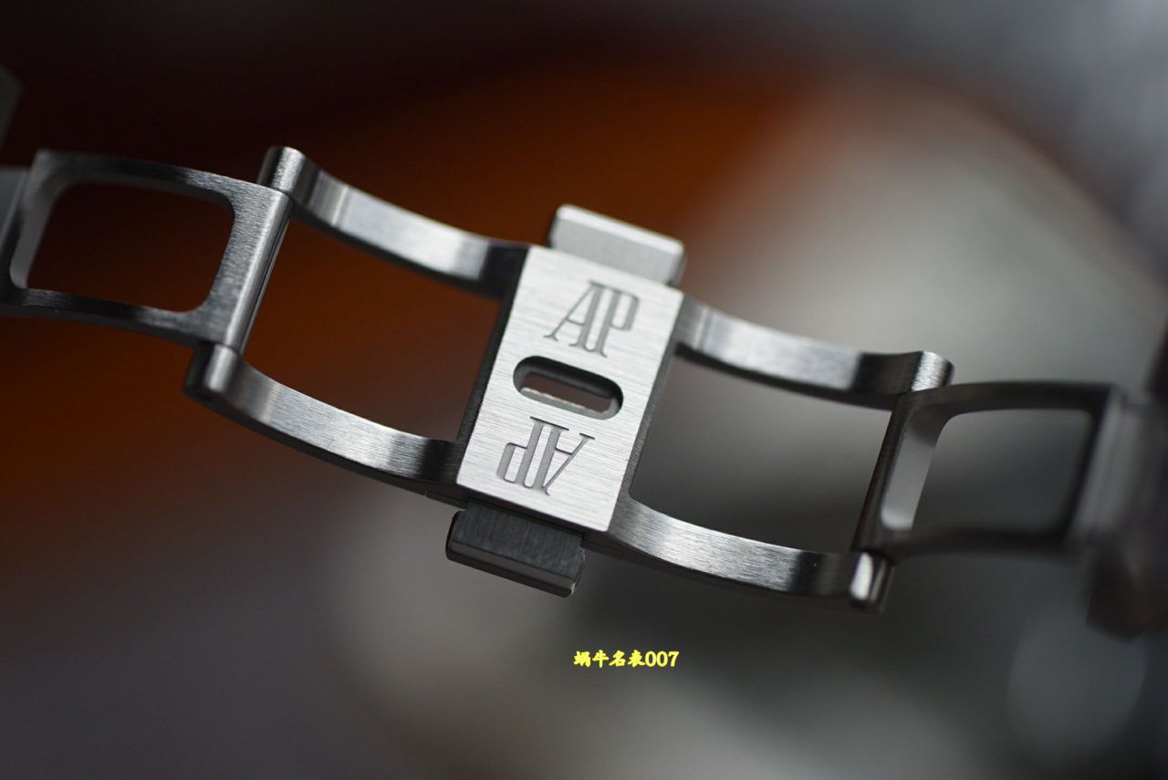 THB爱彼皇家橡树顶级复刻手表15407BC.GG.1224BC.01腕表 /  