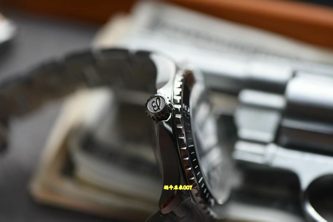 视频评测TF百年灵超级海洋顶级复刻系列A17376211C1A1腕表 /  