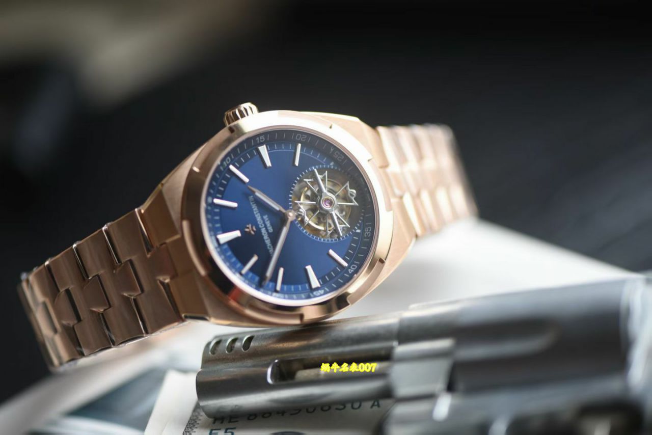 视频评测江诗丹顿纵横四海陀飞轮顶级复刻手表 6000V/210R-B733腕表 /  