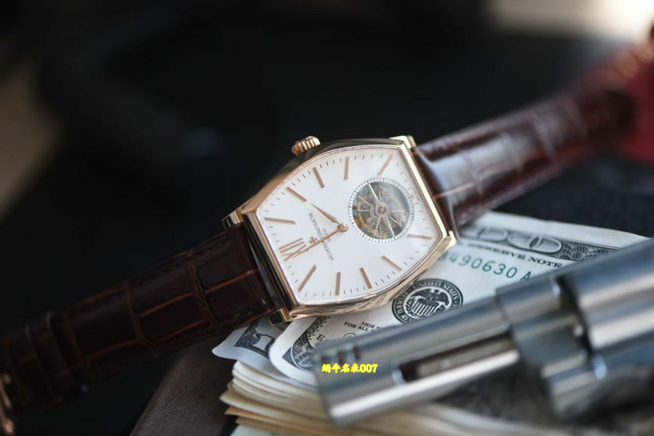 视频评测江诗丹顿马耳他陀飞轮复刻手表30130/000R-9754腕表 /  