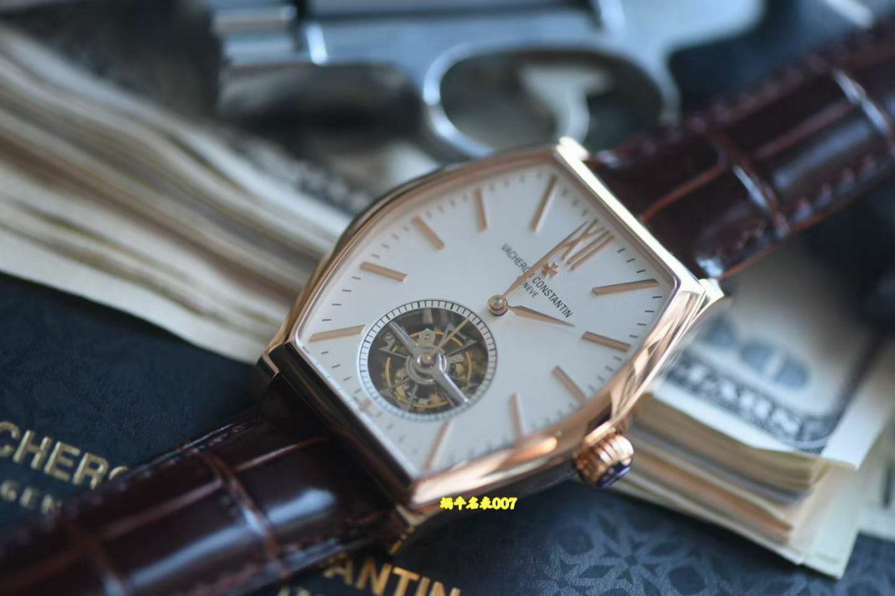 视频评测江诗丹顿马耳他陀飞轮复刻手表30130/000R-9754腕表 /  