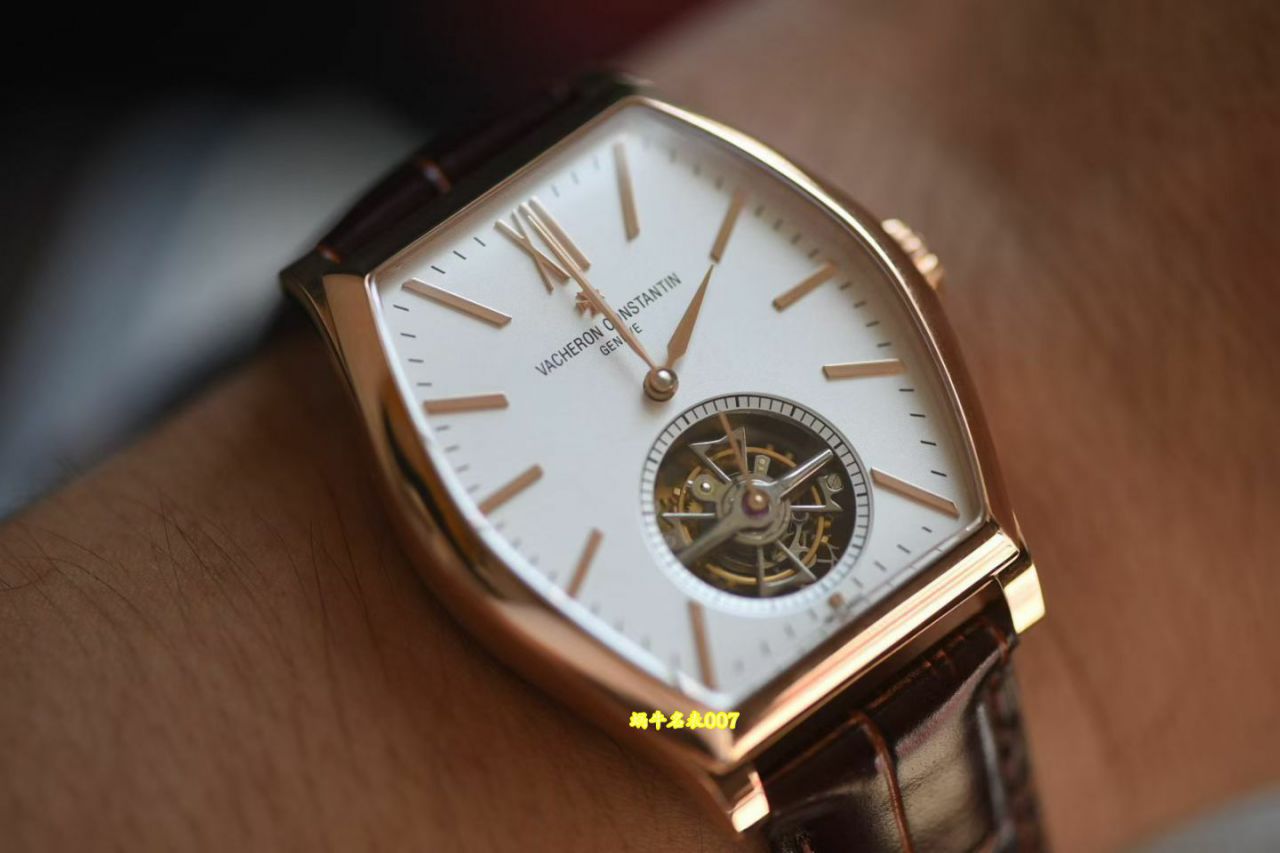 视频评测江诗丹顿马耳他陀飞轮复刻手表30130/000R-9754腕表 /  