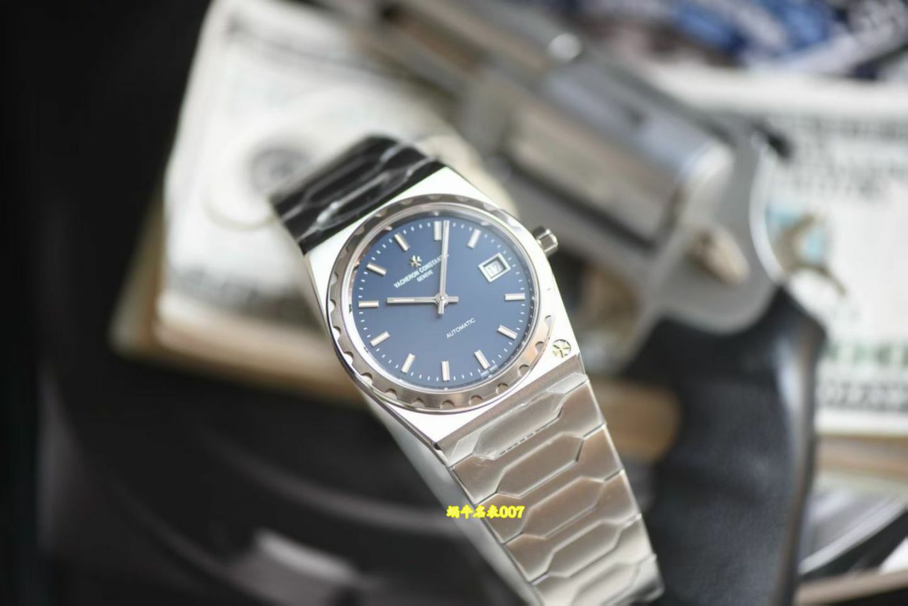 视频评测PPF江诗丹顿历史名作顶级复刻4200H/222A-B934腕表(222) /  