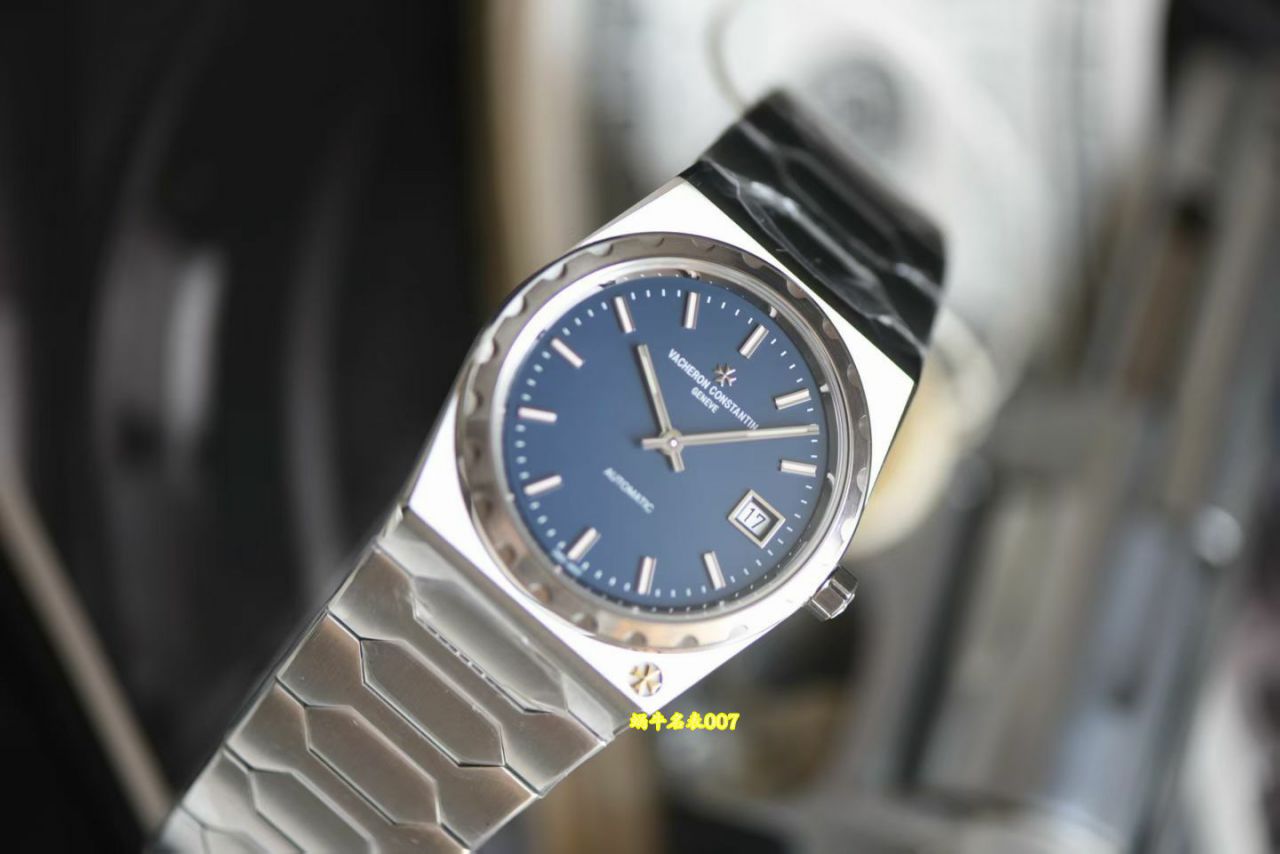 视频评测PPF江诗丹顿历史名作顶级复刻4200H/222A-B934腕表(222) /  