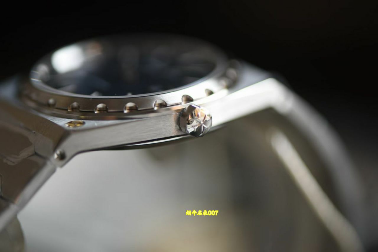 视频评测PPF江诗丹顿历史名作顶级复刻4200H/222A-B934腕表(222) /  