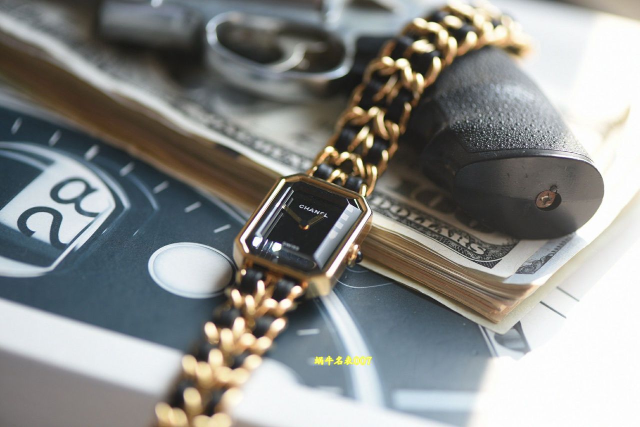 视频评测BV 最新版本香奈儿  Premiere系列顶级复刻女士腕表 /  