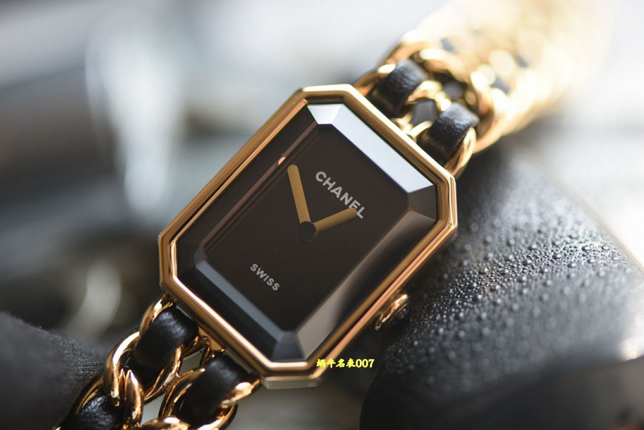 视频评测BV 最新版本香奈儿  Premiere系列顶级复刻女士腕表 /  