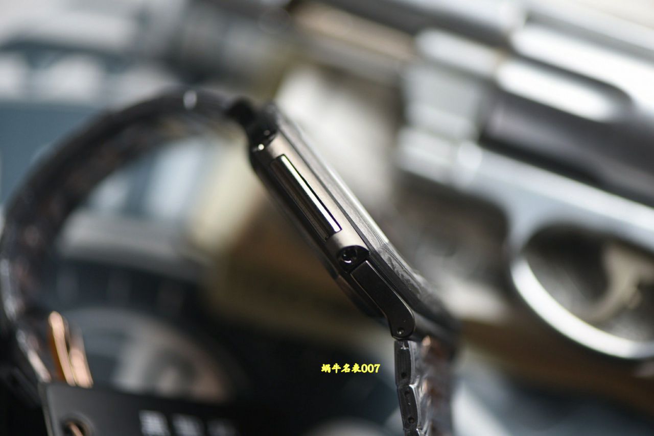 视频评测百达翡丽 Cubitus5821 DiW改装品牌重塑Cubitus5821顶级复刻手表 /  