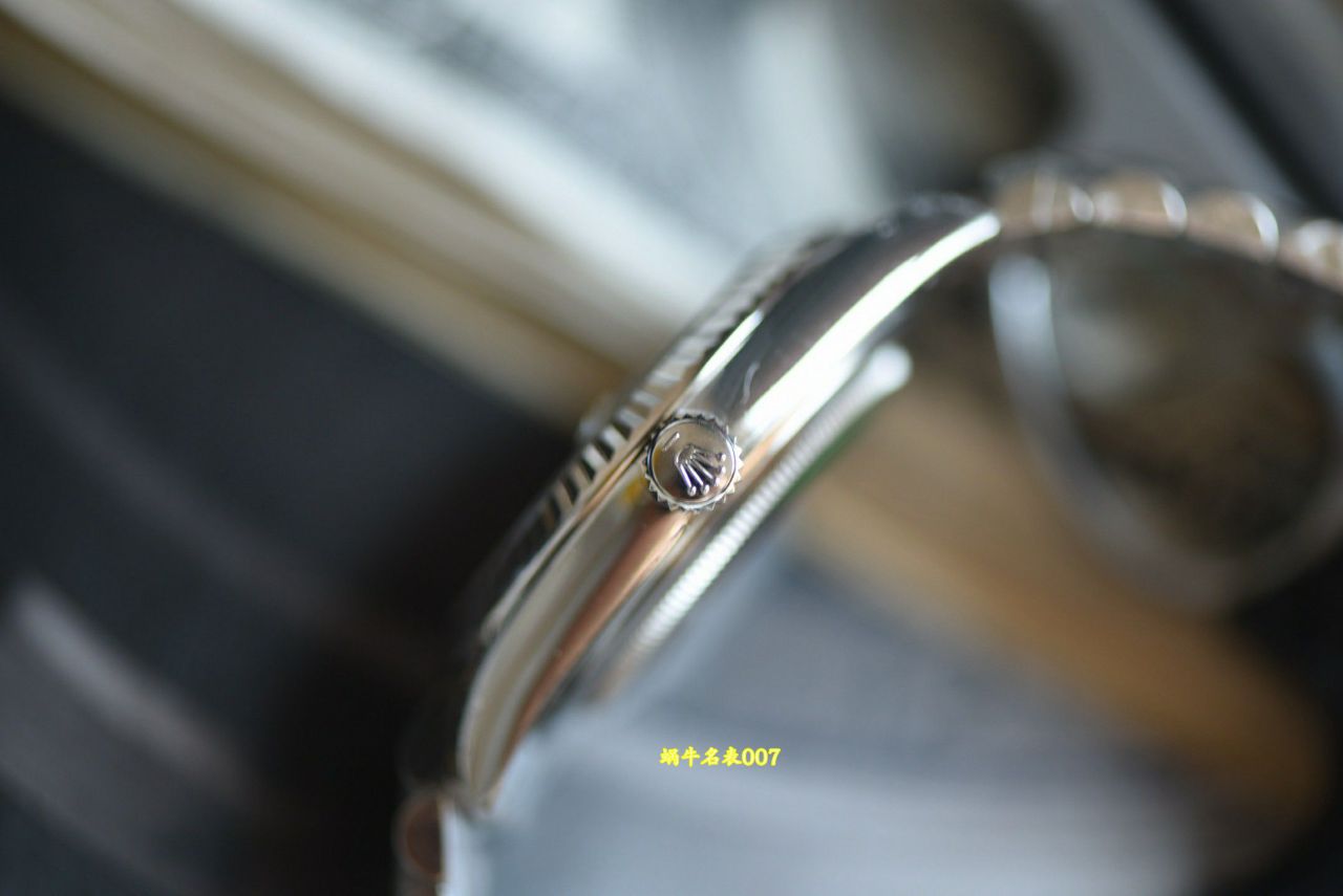 视频评测VS最高版本 V2版劳力士日志型顶级复刻手表m126334-0022腕表(绿罗&绿萝) /  