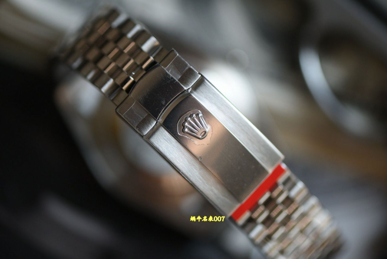 视频评测VS最高版本V2版灰钻劳力士日志型复刻高仿m126334-0006腕表 /  