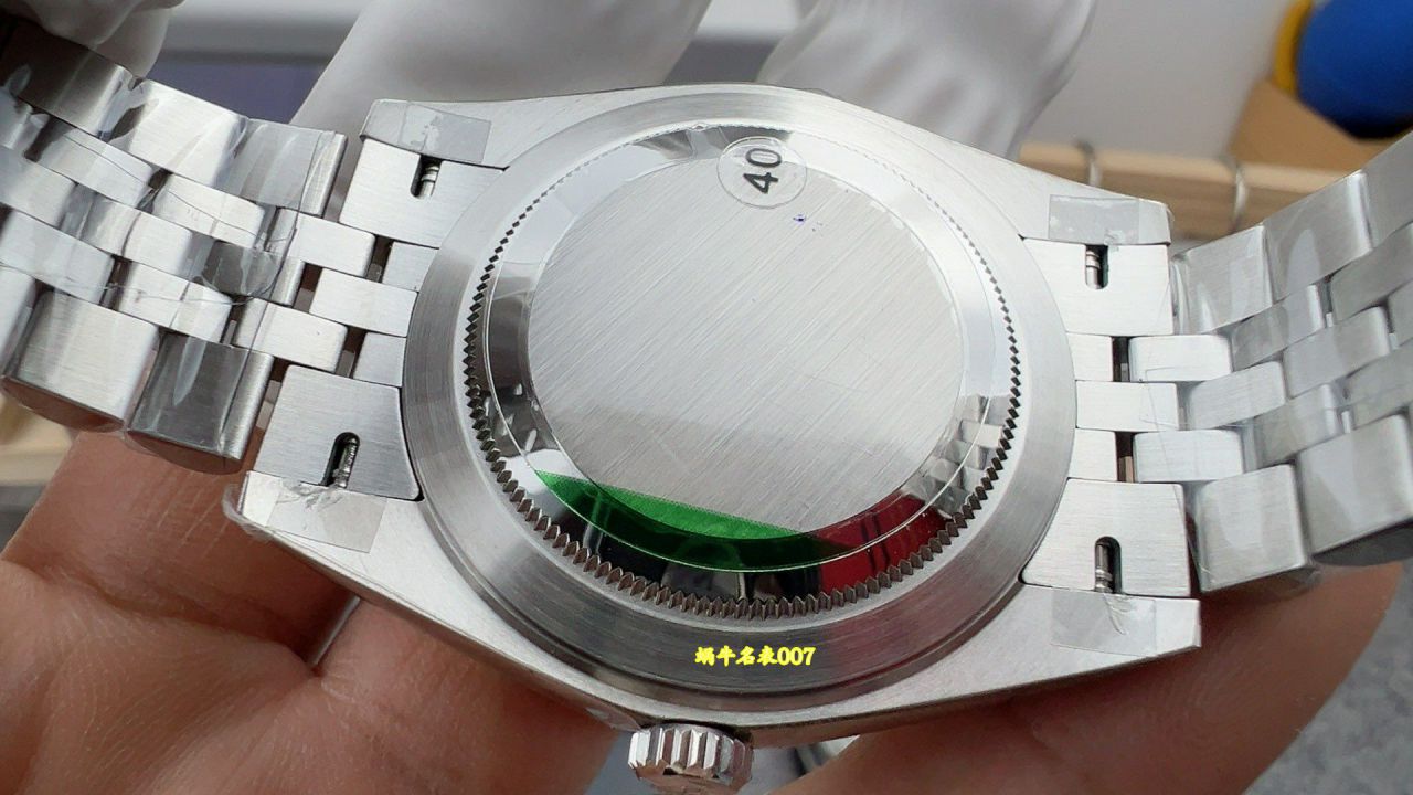 VS厂V2配重劳力士日志型顶级复刻手表m126334-0002腕表 / 