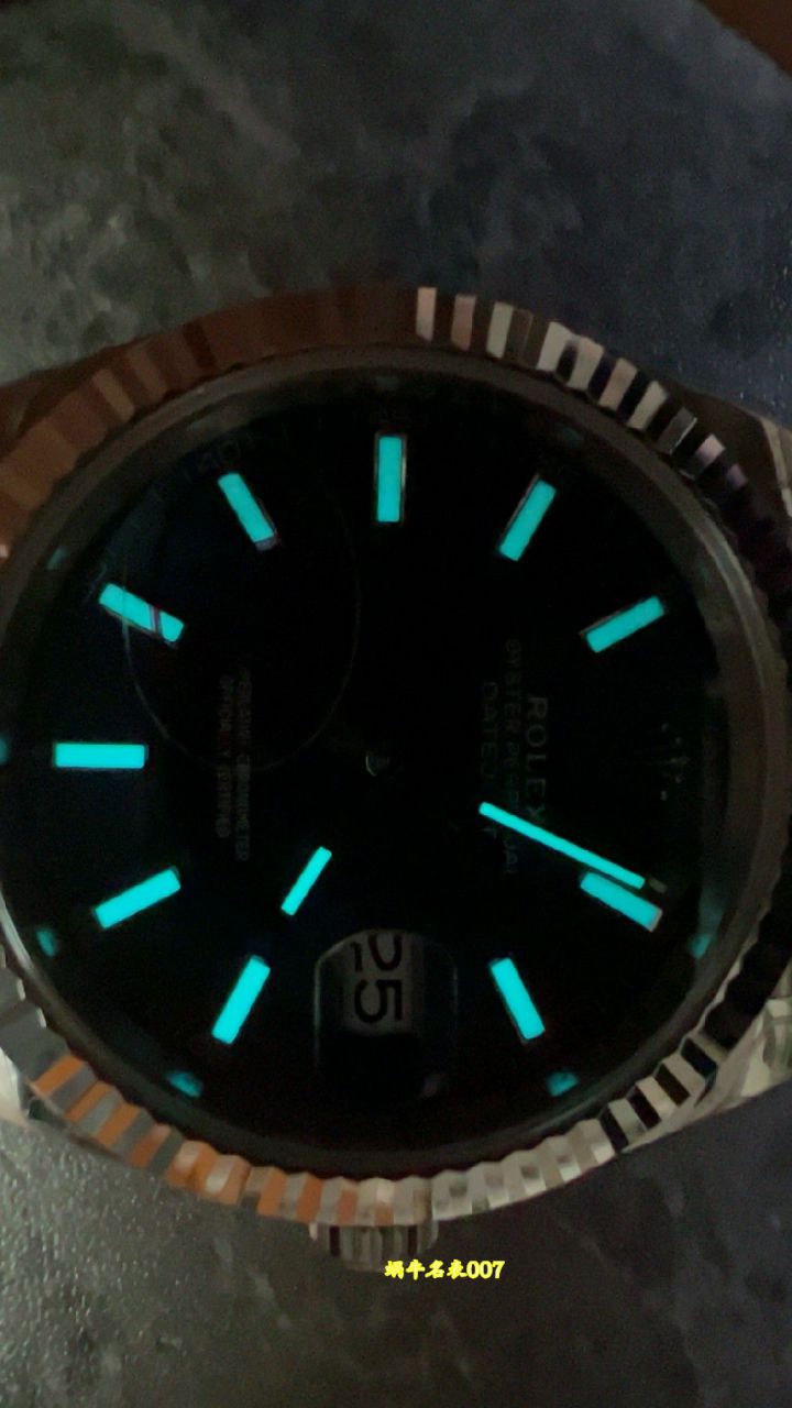 VS厂V2配重劳力士日志型顶级复刻手表m126334-0002腕表 / 