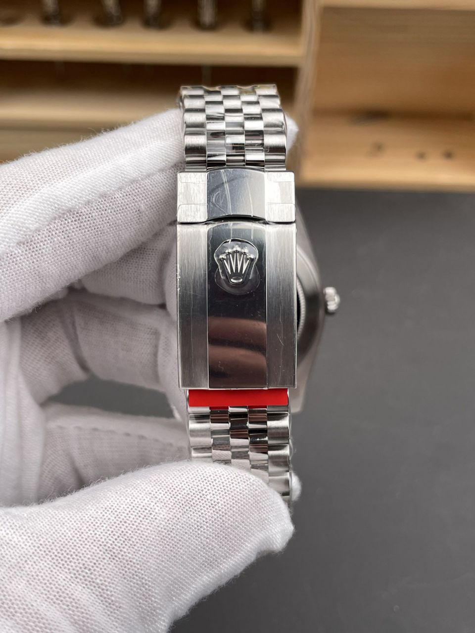 VS厂V2配重劳力士日志型顶级复刻手表m126334-0002腕表 / 