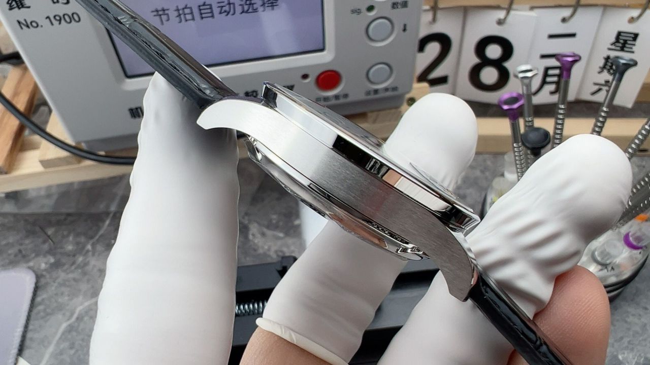 APS一体机葡计IWC万国表葡萄牙复刻手表IW371624腕表 /  