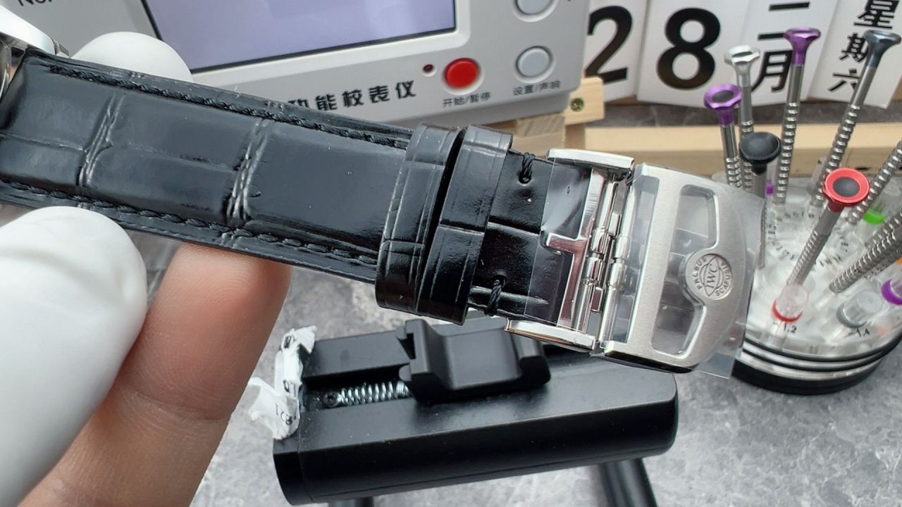 APS一体机葡计IWC万国表葡萄牙复刻手表IW371624腕表 /  