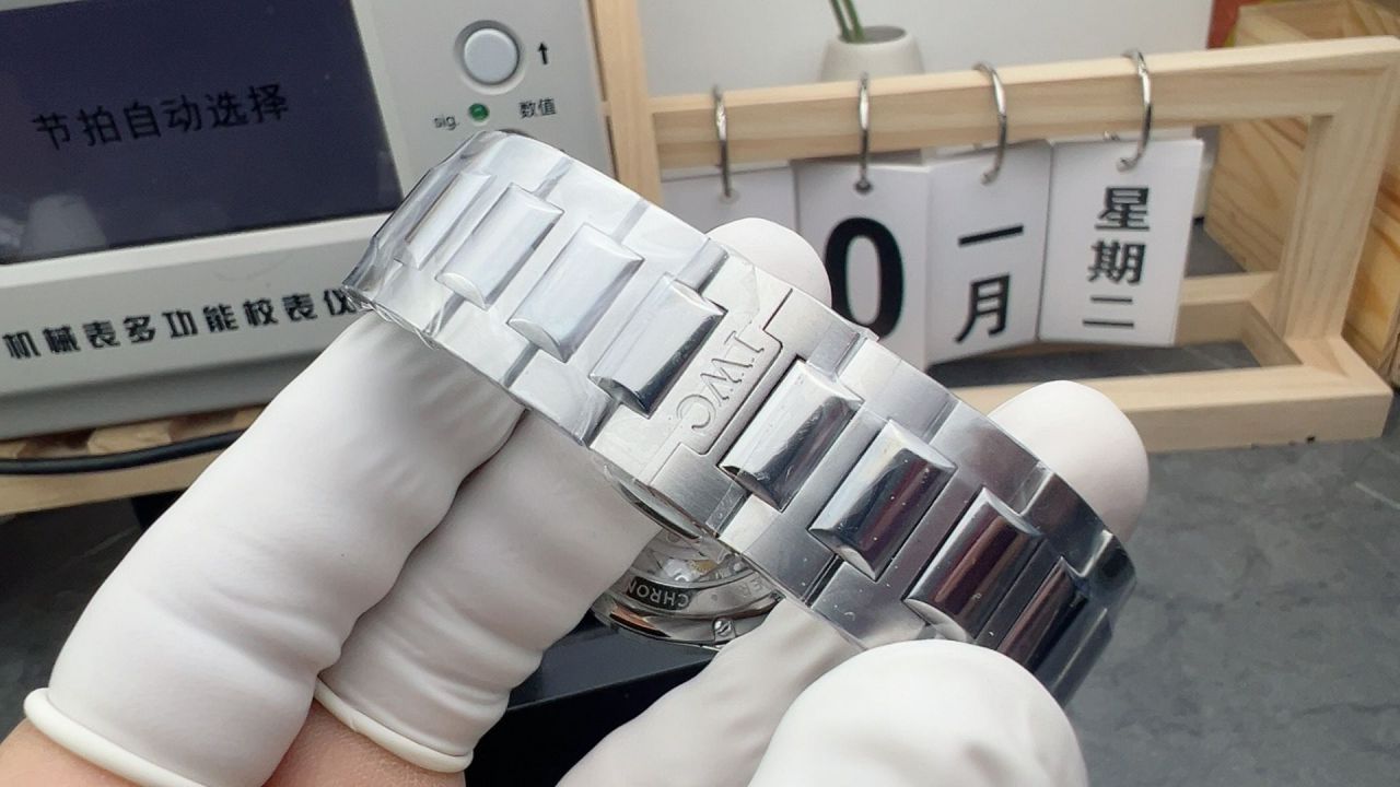 APS一体机葡计IWC万国表葡萄牙复刻手表IW371624腕表 /  