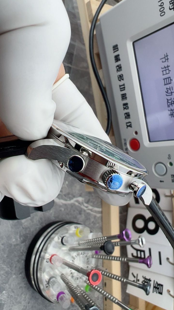 APS一体机葡计万国表葡萄牙系列IW371617，IW371605腕表 /  