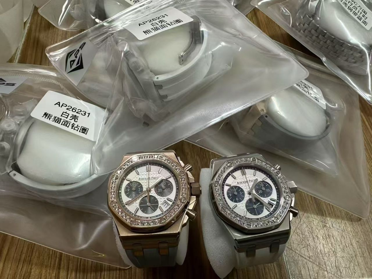 APS一体机葡计万国表葡萄牙系列IW371617，IW371605腕表 /  