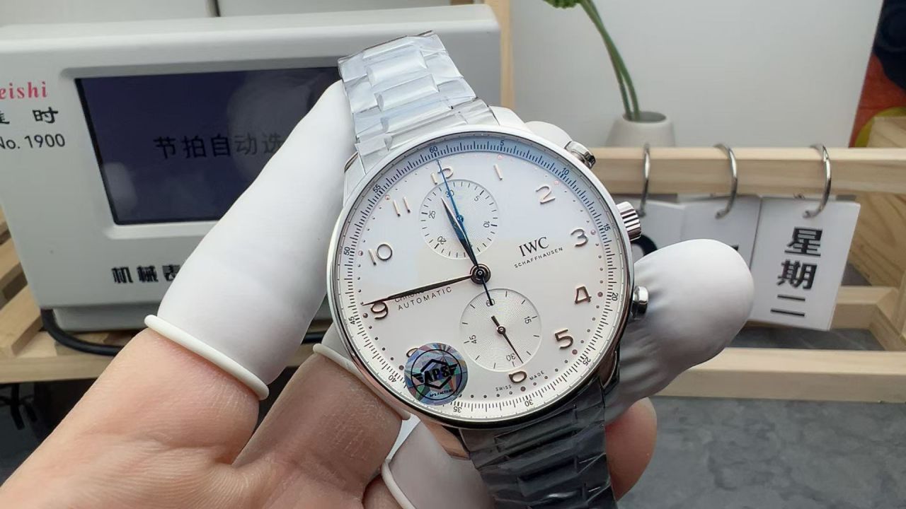 APS一体机葡计万国表葡萄牙系列IW371617，IW371605腕表 /  
