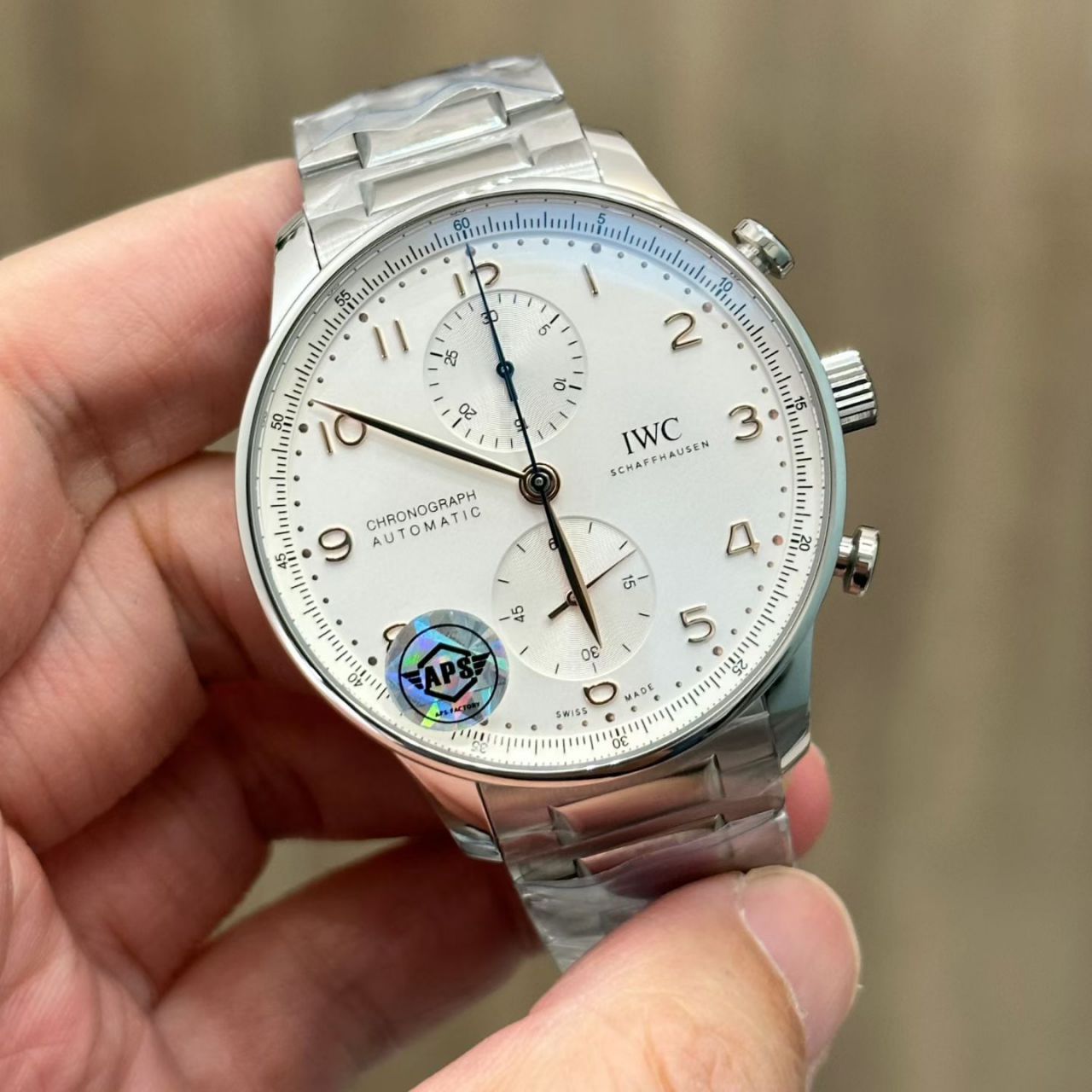 APS一体机葡计万国表葡萄牙系列IW371617，IW371605腕表 /  